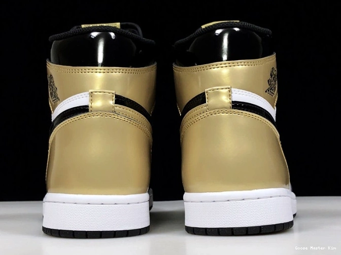 861428-007 Retro High Jordan Toe Glod 1 Air 0710